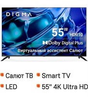 (м) DM-LED55UBB40 2225664