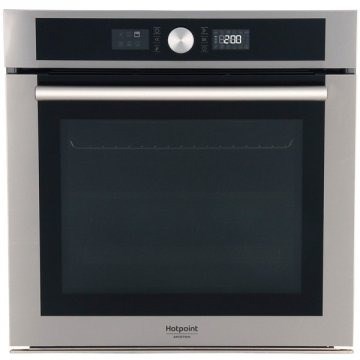 (м) Hotpoint-Ariston 7OFI4 852 SC IX 2096670 - фото 47809