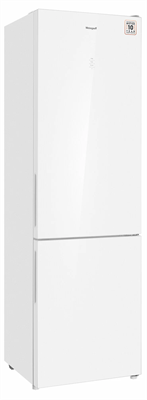 (э) WRK 2000 Full NoFrost Inverter White Glass 2196855