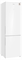 (э) WRK 2000 Full NoFrost Inverter White Glass 2196855